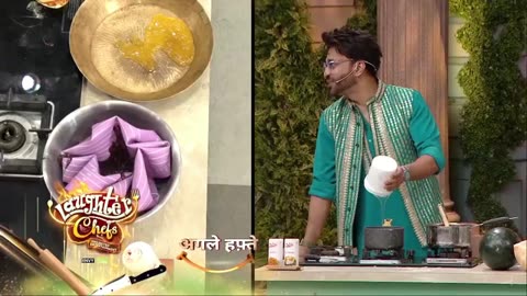 Laughter Chefs Unlimited Entertainment 2025 - Season 02 Episode 34