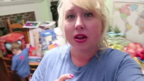 💰MASSIVE COSTCO Once-A-Month GROCERY HAUL for our LARGE FAMILY + WHERE Do We PUT It ALL_part7