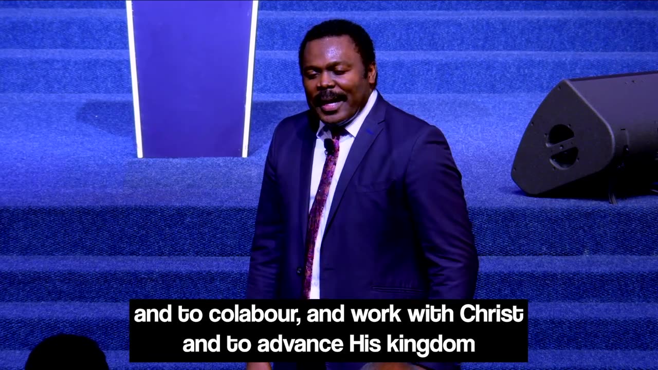 The flowing rivers of the Spirit