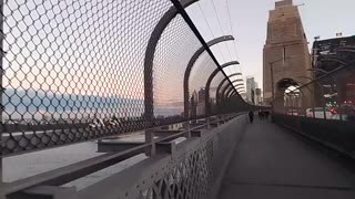 Sydney Harbour Bridge construction is good metaphor for Q Team's epic takedown of the Cabal