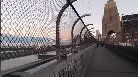 Sydney Harbour Bridge construction is good metaphor for Q Team's epic takedown of the Cabal