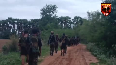 🌃🔥 Myanmar War | Rebels Launch Early Morning Raid on Junta in Pakokku | RCF