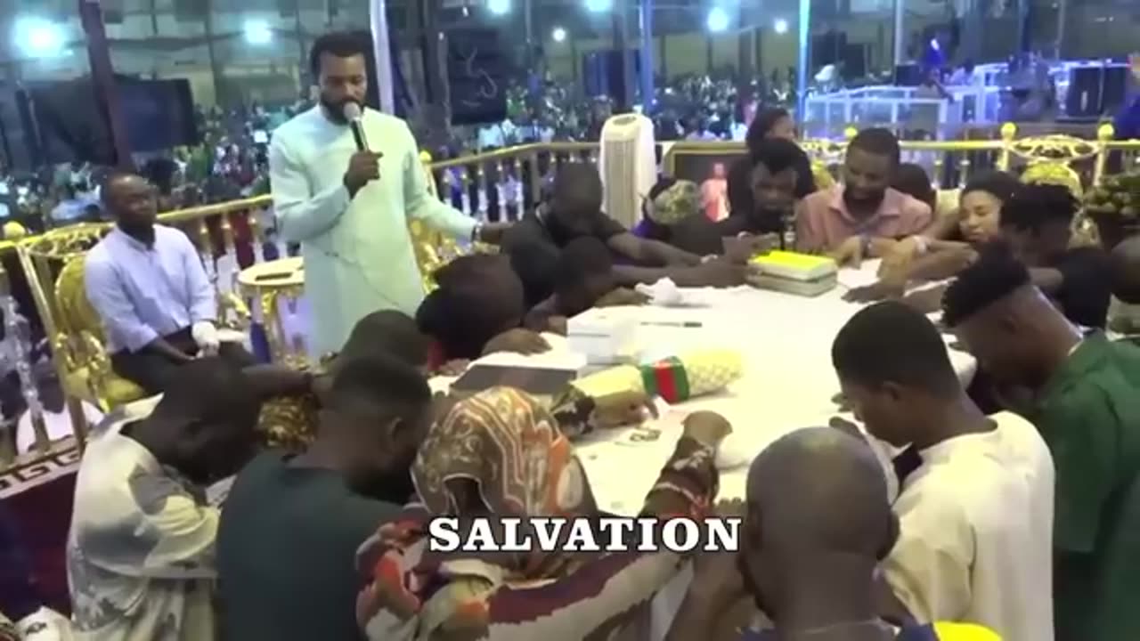 Join Us As We Round Off Our 100Days Prayers And Fasting With A 7 Day Crusade Aug18'23