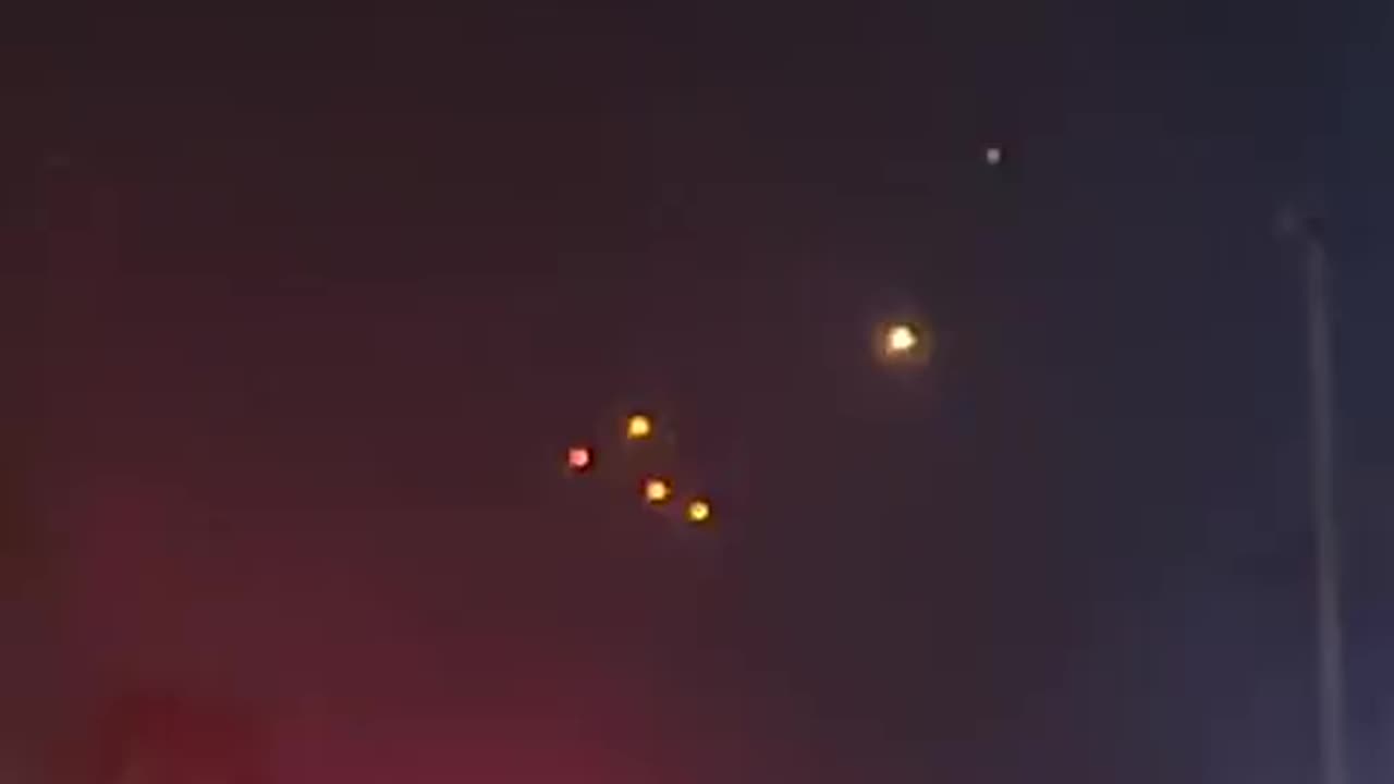 iran missales seens from beirut lebanon