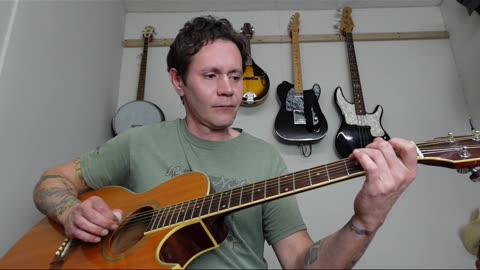 Daily Tunes: Foggy Mountain Breakdown (Guitar)