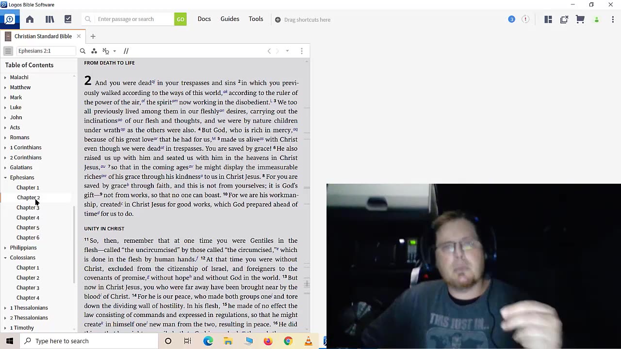 confess and allow the relationship to be repaired [The Bride of Christ]