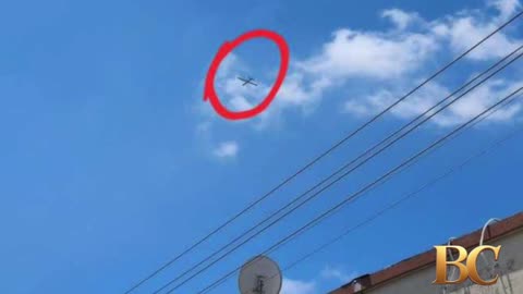 More than 40 drones have penetrated Israeli airspace