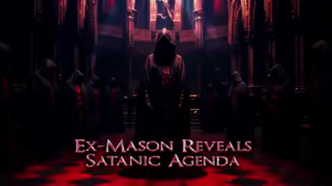 DO YOU BELIEVE FREEMASONRY HAS A SATANIC AGENDA