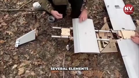 ☠️🛸 Ukraine Russia War | Russia’s Molniya Drone: Cheap, Deadly & Relentless | RCF