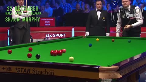 Shaun Murphy Shots