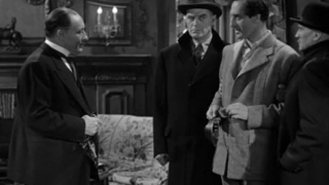 sherlock holmes and the secret weapon