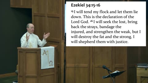 Worship From Mt. Olive Ev. Lutheran Church