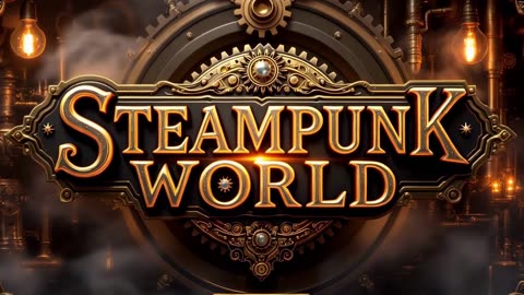Steampunk World Like You've Never Seen Before – Ultra HD Panavision 70!