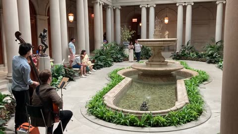 Late Night @ Frick Collection (Manhattan) 1