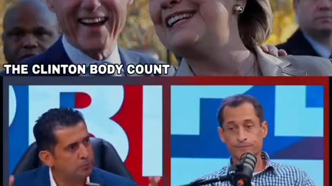 The CLINTON body count