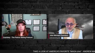 JOHN MICHAEL CHAMBERS DISCUSSES MAGA VS. EPSTEIN FILES