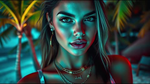 Reggaeton mix July 2025 / Party / GoodVibes / 29 Songs of Pure Energy 🎶🌴 | AI Music by BensAiJams
