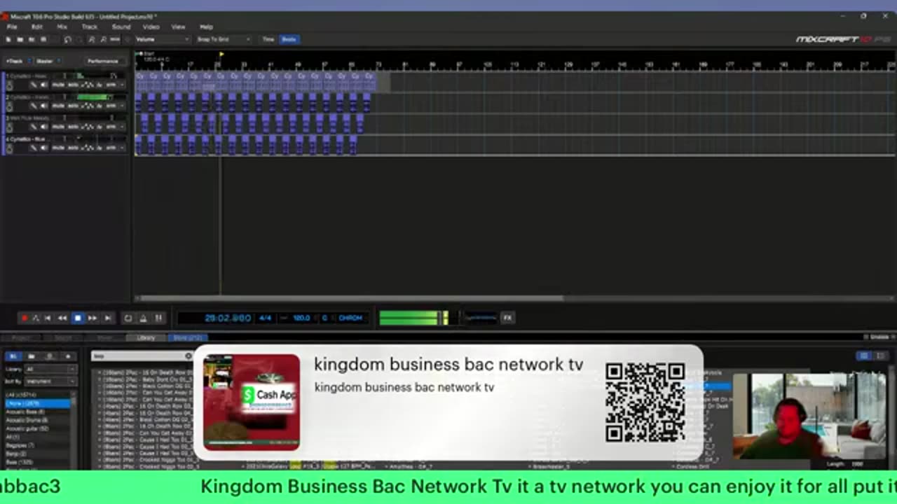 bless kingdom video