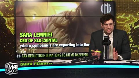 WATCH: JAMES O’KEEFE INFILTRATES DAVOS WORLD ECONOMIC FORUM