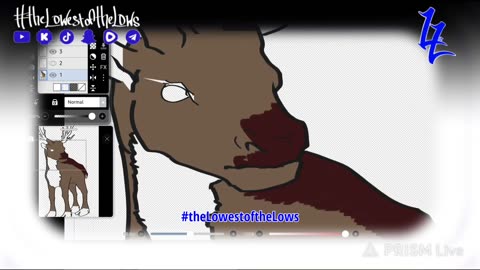 The Red One's already done the work Pt. 2. #theLowestoftheLows