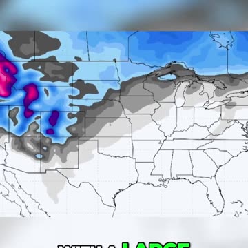 MaxVelocityWX - This Winter Could Be The COLDEST In Years