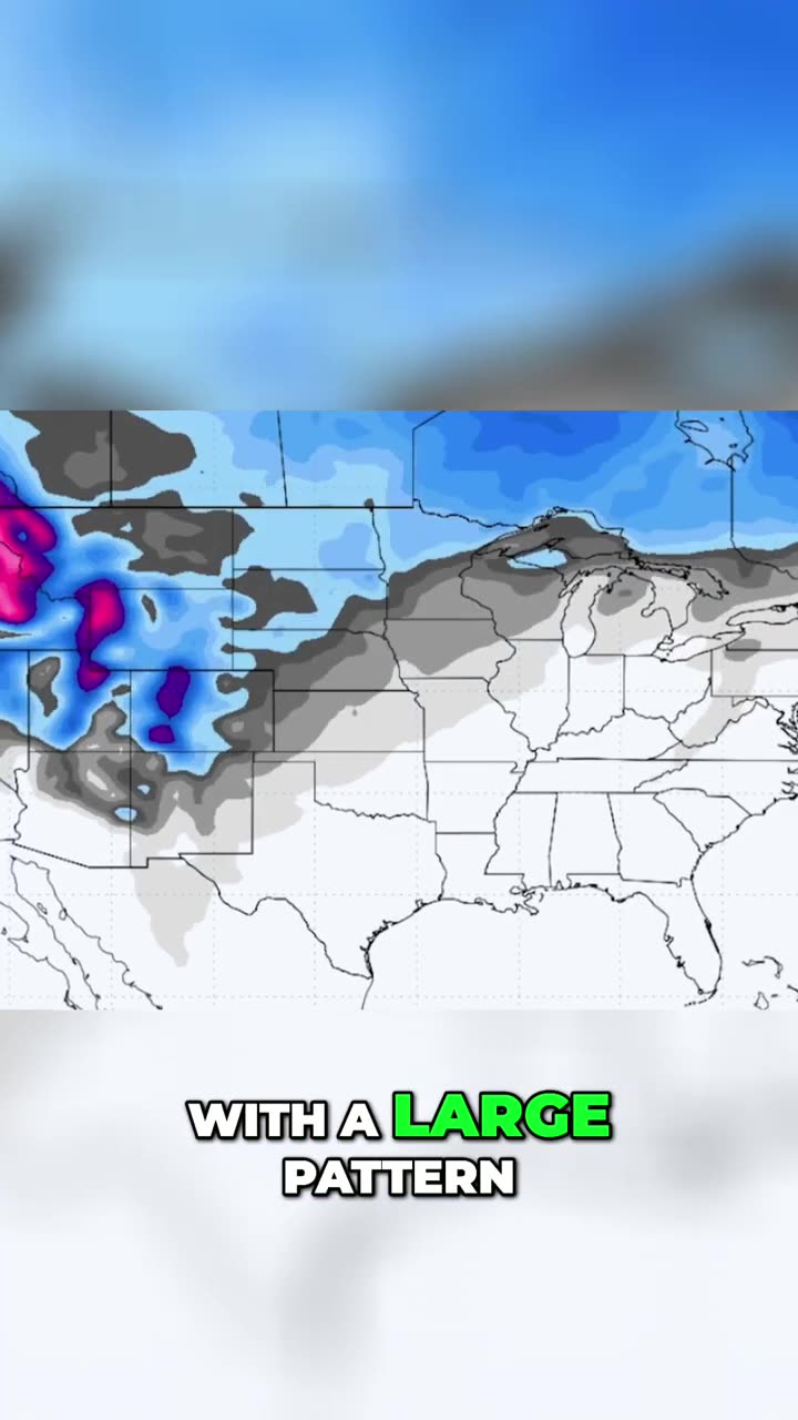MaxVelocityWX - This Winter Could Be The COLDEST In Years