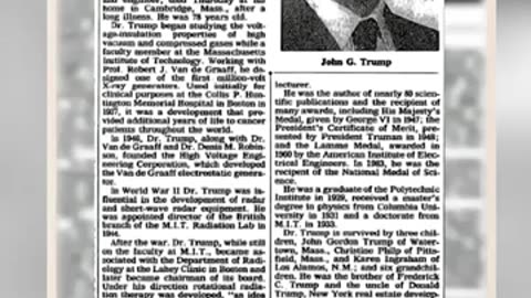 "Trump Forgets Key Family and Presidency Facts | Shocking Slip-Up!"