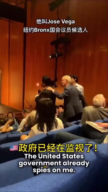 Jose Vega smashes War mongers Matt Pottinger