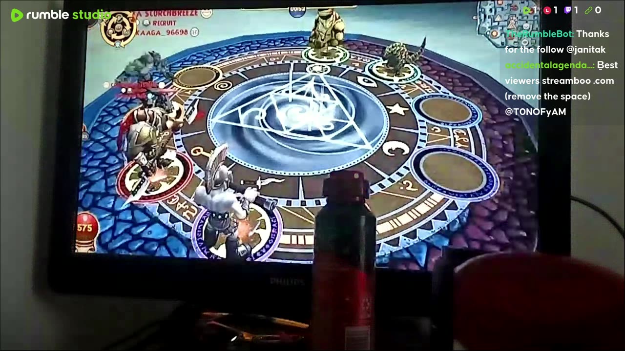 A day of wizardly and many more things today