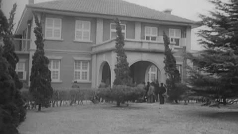 GENERAL GEORGE C. M... - GENERAL GEORGE C. MARSHALL MEDIATES END OF CHINA'S CIVIL WAR - 111-adc-9963