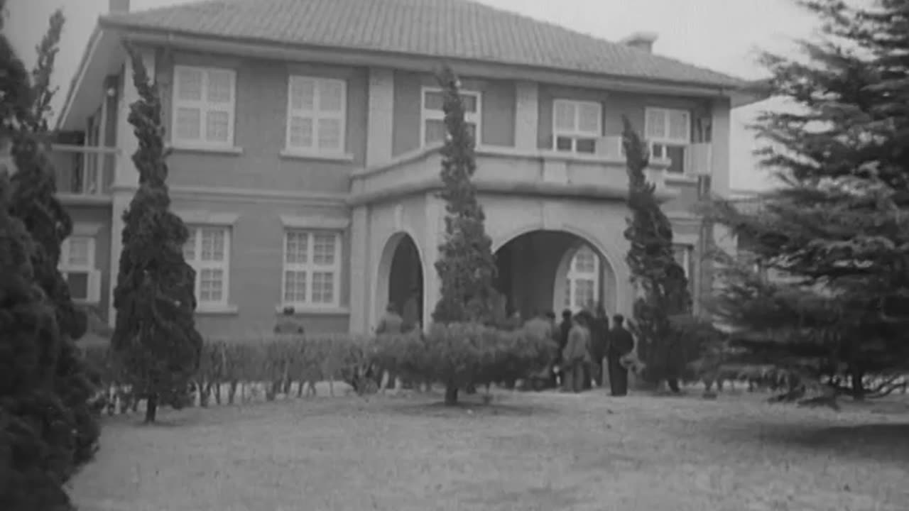 GENERAL GEORGE C. M... - GENERAL GEORGE C. MARSHALL MEDIATES END OF CHINA'S CIVIL WAR - 111-adc-9963