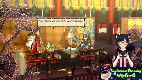 Let's Play Sakuna: of Rice and Ruin