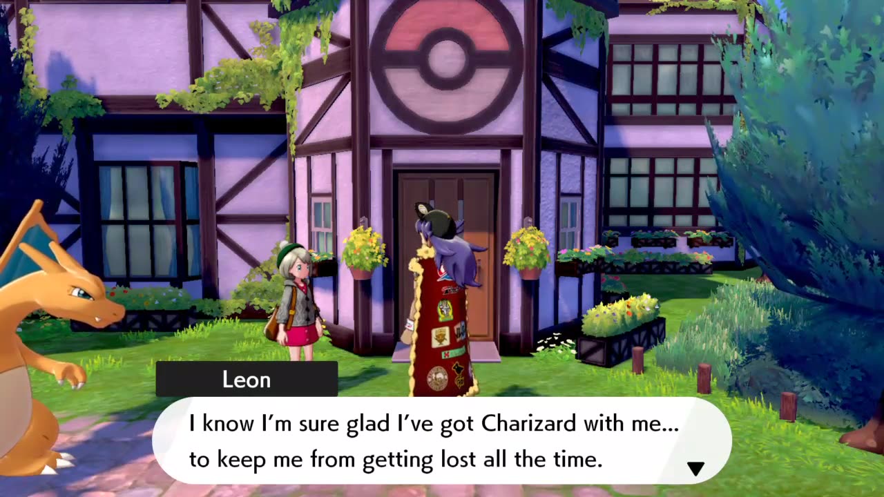 Pokemon Shield Day 1