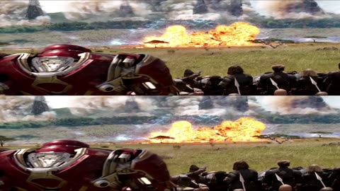 3D FULL TB 8K T 8K B HEVC x265 10 BIT Cinemascope 4x super scale Avengers- Infinity War Trailer