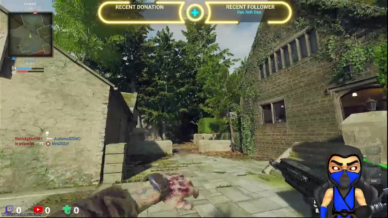 Call of Duty - Black Ops 6 / Warzone