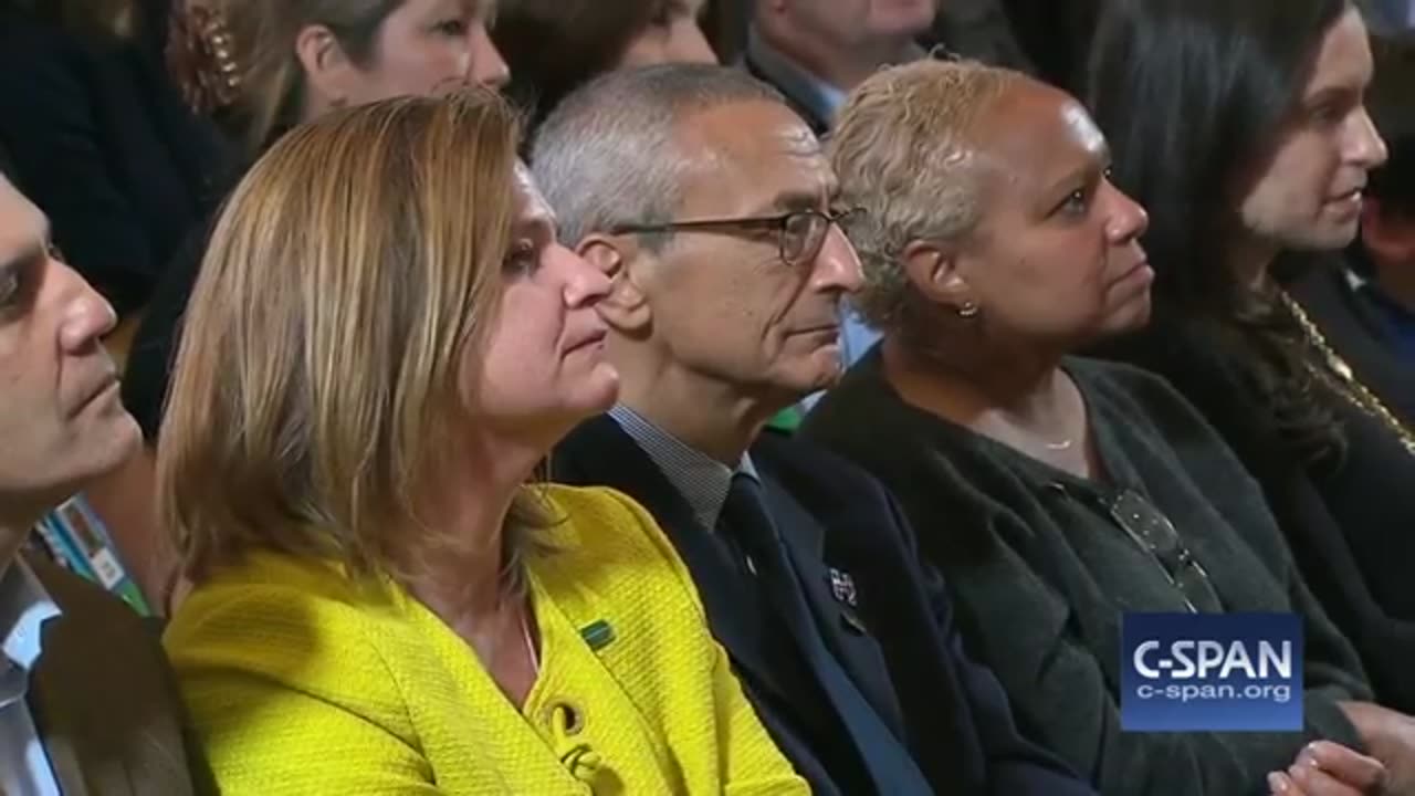 Hillary Clinton Concession Speech (2016-11-09)