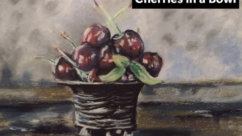 Cherries Short
