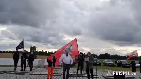 Zbigniew Dworakowski-Rodacy Kamraci.Wiec Kamracki Grunwald 23.08.2025.
