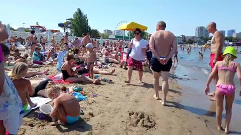 Open Beach Tourism 2