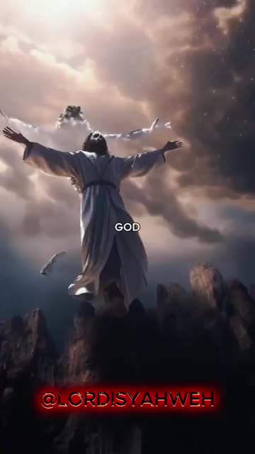 FEAR NOT! GOD IS WITH YOU! 🙏 Isaiah 41:10 - Reloaded from Lord is Yahweh