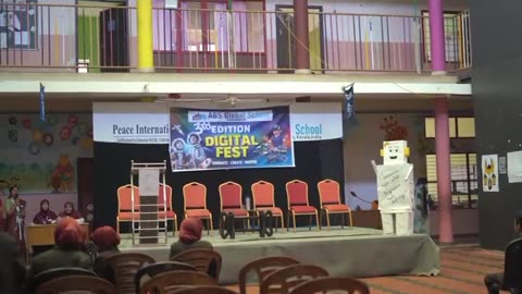 ABS Global School Trikaripur Successfully Hosts Its 3rd Edition Digital Fest 2024 | Cyber Square