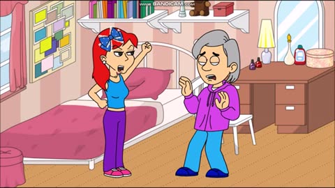 Dudley Breaks Carly's Glasses And Gets Grounded