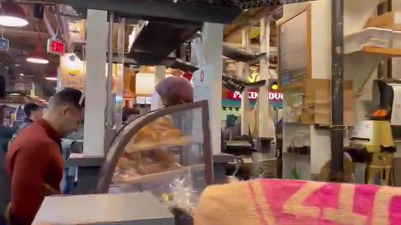 Exploring the Delicious Wonders of Reading Terminal Market II Philadelphia-Pennsylvania