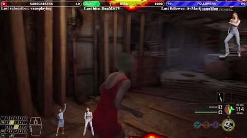 Texas Chain Saw Massacre