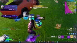 [Full Gameplay #130 -2025] FORTNITE Chapter 6 S02: LAWSLESS: OG 50V50
