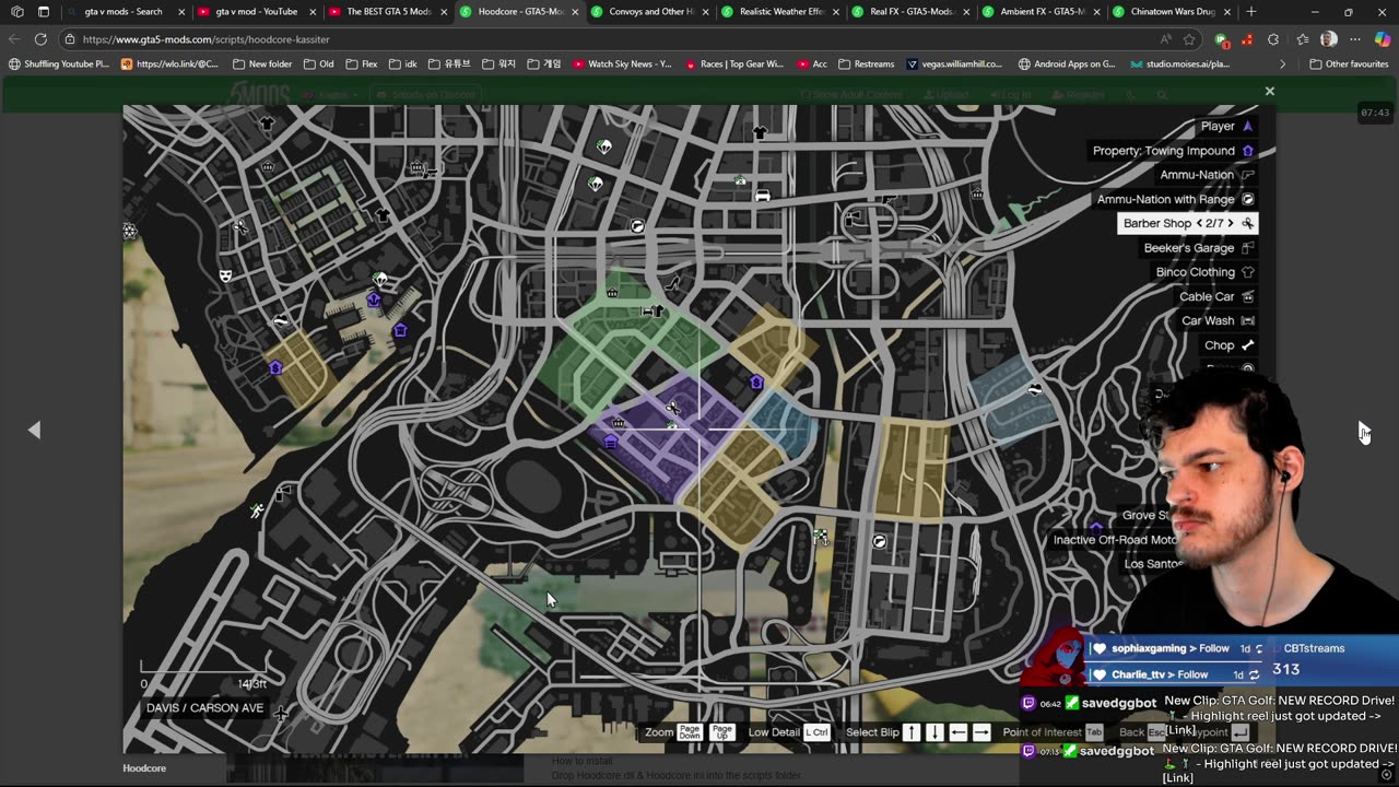 We just need golf. the worst til last. - GTA V EXPANDED AND ENHANDED - let's get it!