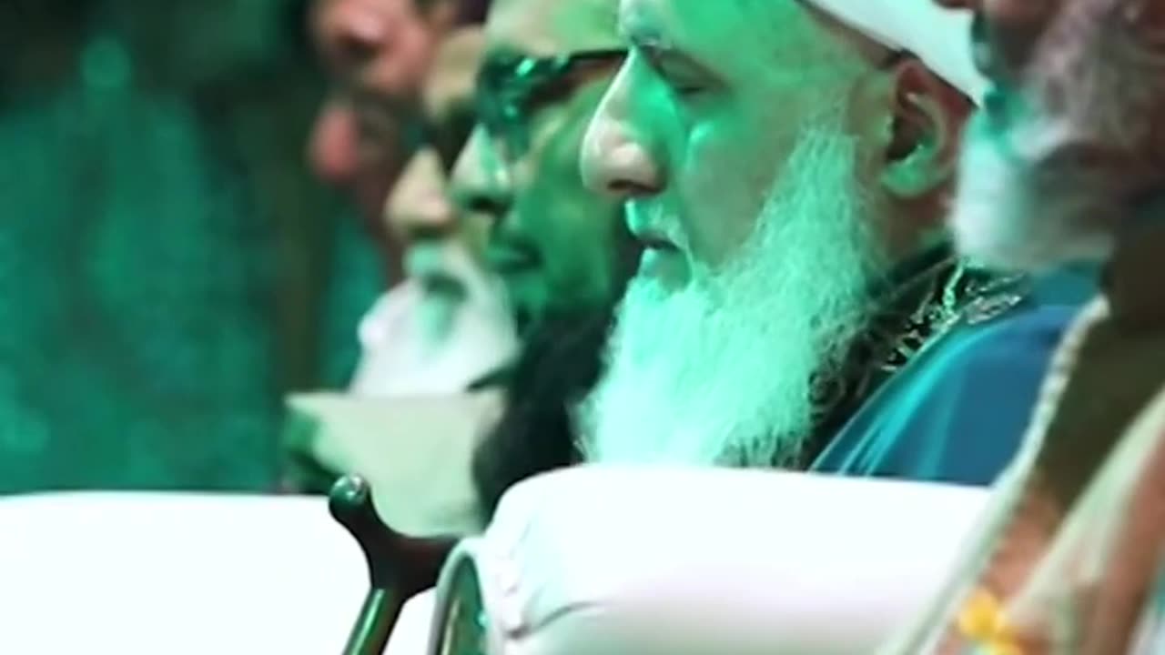 Don't Impersonate The Shaykh!