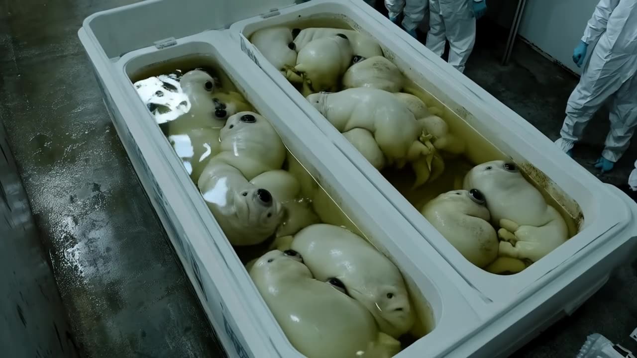 Top secret cultivation facility