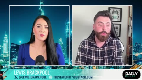 FOI Exposes HUGE Govt. & Media Propaganda Collusion ft. Lewis Brackpool | Daily Pulse Ep 50