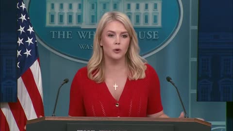 Karoline Leavitt Points to Taco Jill Biden as Complicit in Dementia Joe's Cover Up
